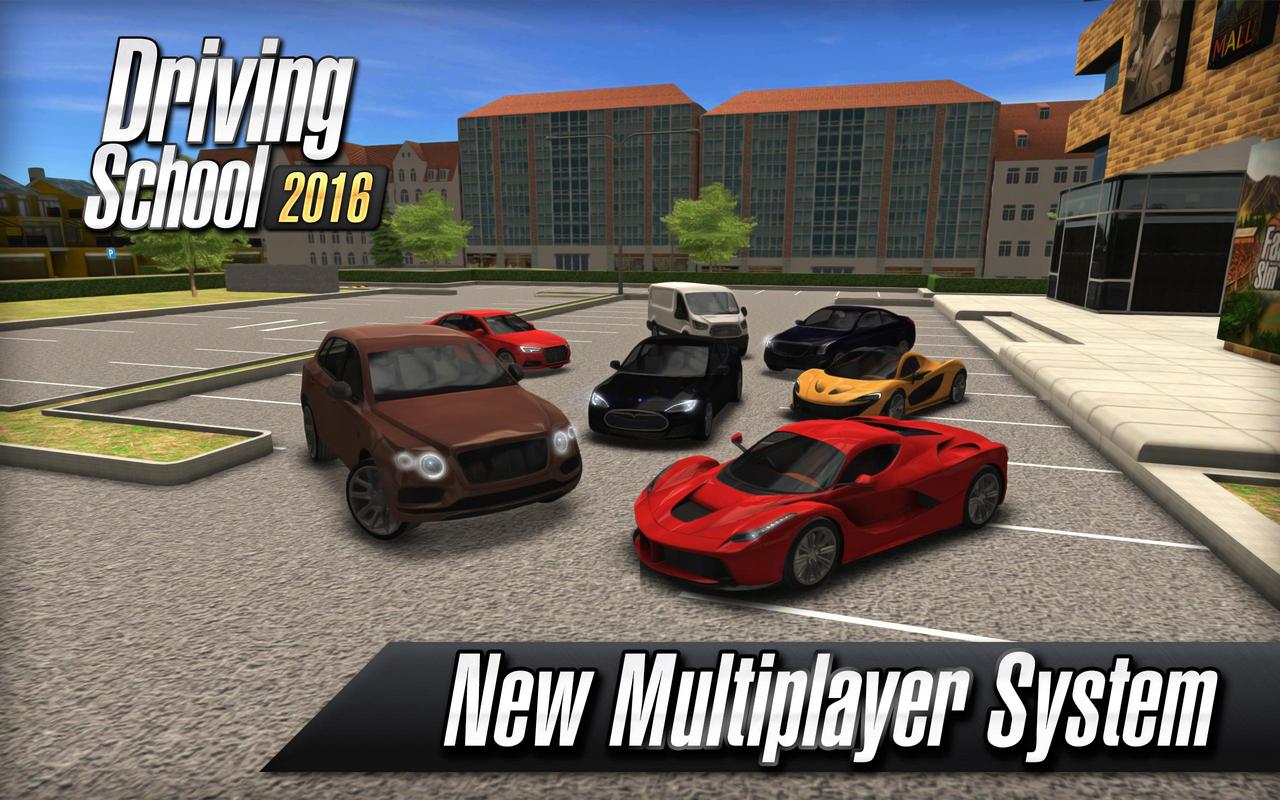 Driving School 2016 For Android Free Download