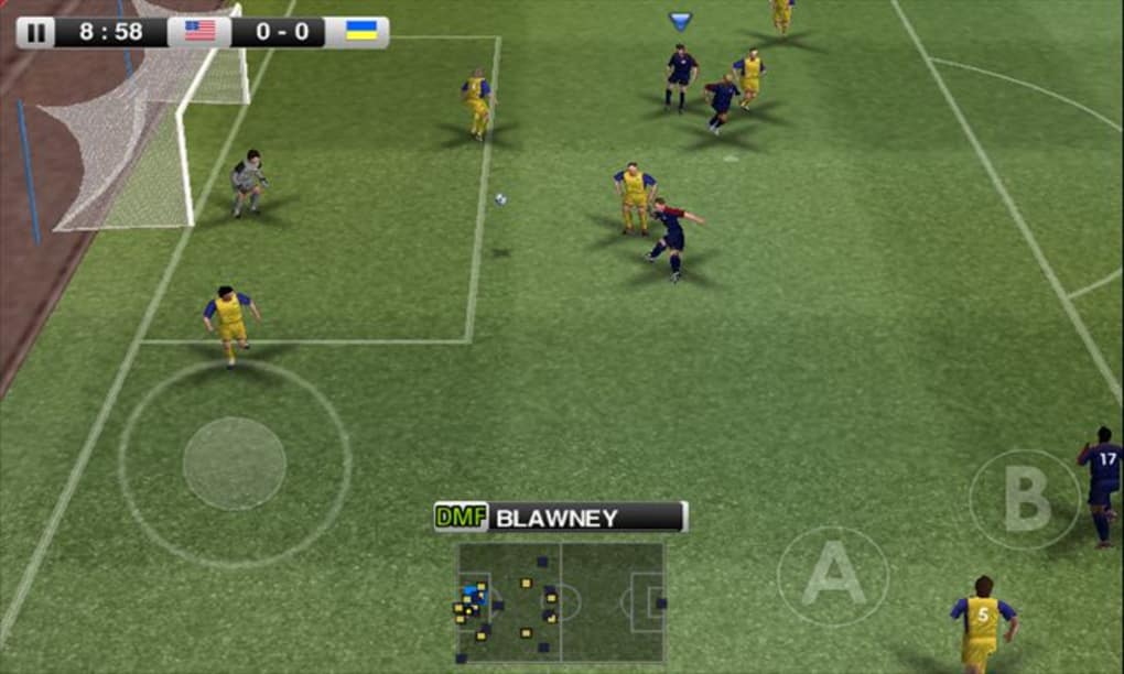 Pes 2012 Full Game Free Download For Android